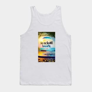 Amor mio Tank Top